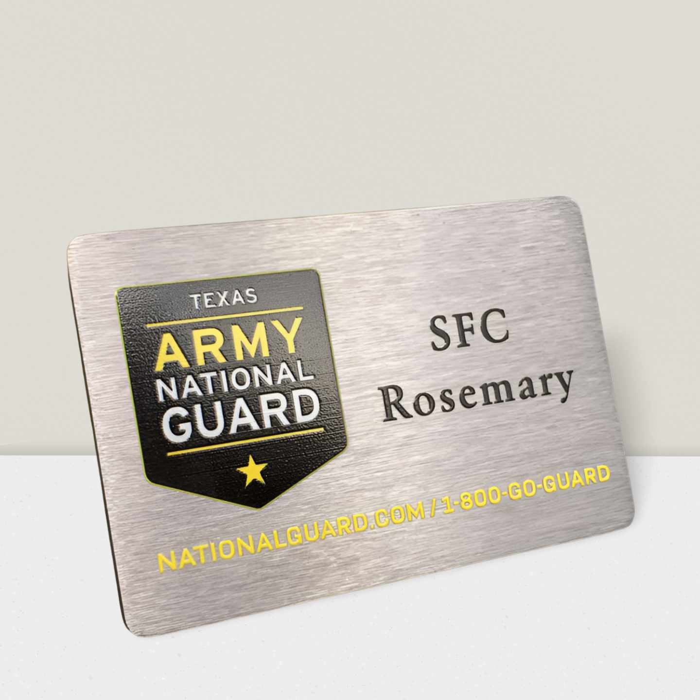 Custom NFC Metal Cards